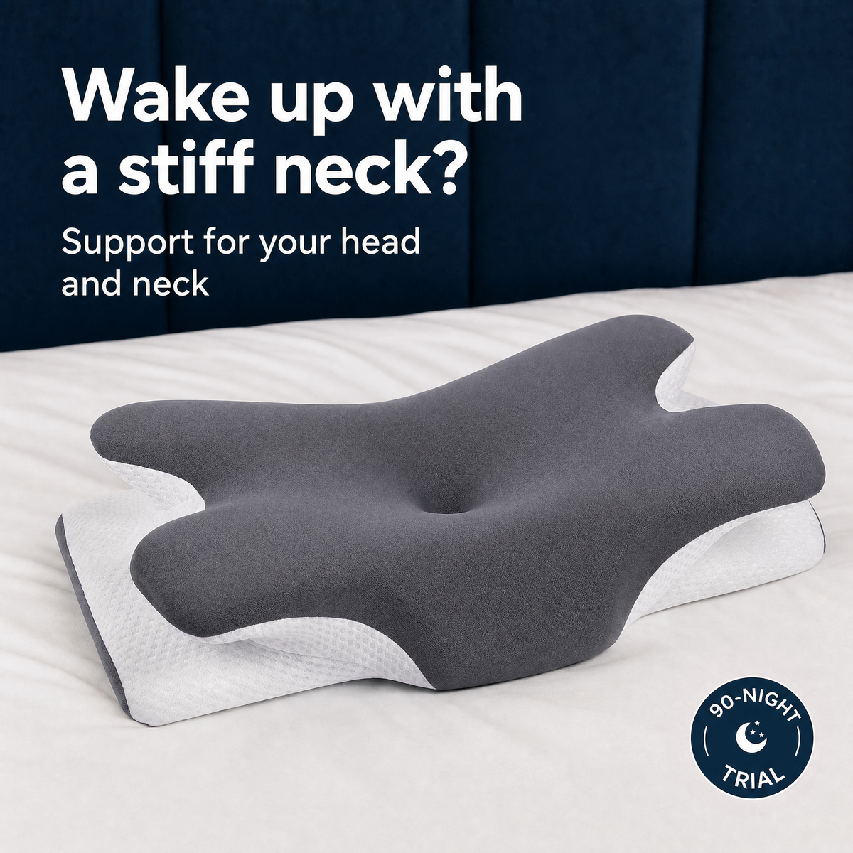 Vonari Ergonomic Pillow