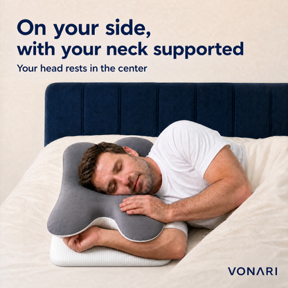 Vonari Ergonomic Pillow