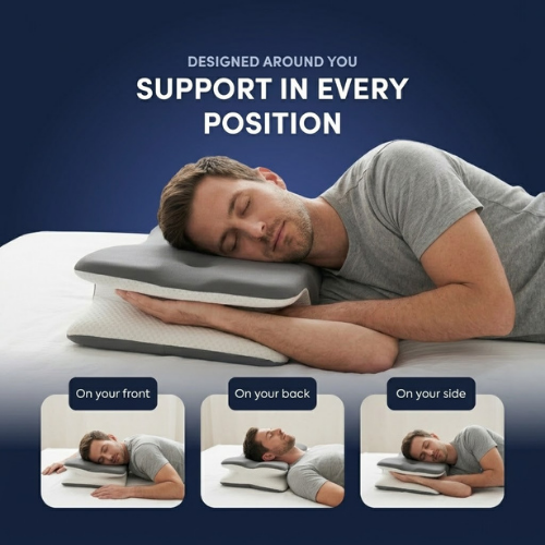 Vonari Ergonomic Pillow