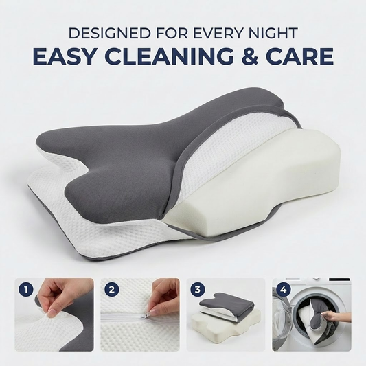 Vonari Spare Pillow Cover