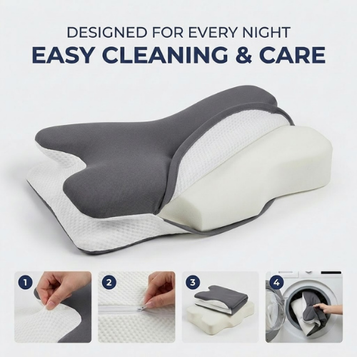 Vonari Spare Pillow Cover