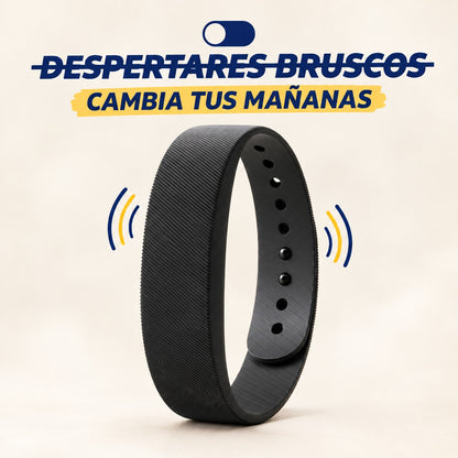 Pulsera SoloAlarm: cambia tus mañanas, adiós a los despertares bruscos