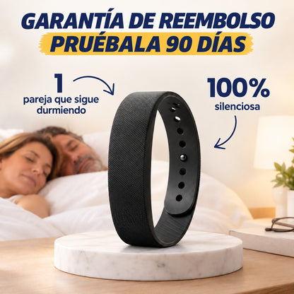 Garantía de reembolso: prueba la pulsera SoloAlarm 90 días