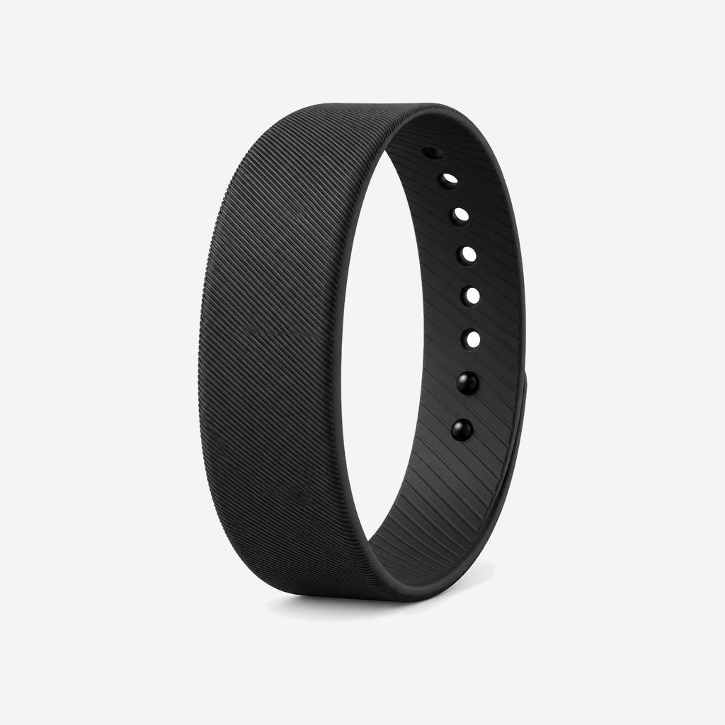 Pulsera SoloAlarm negra