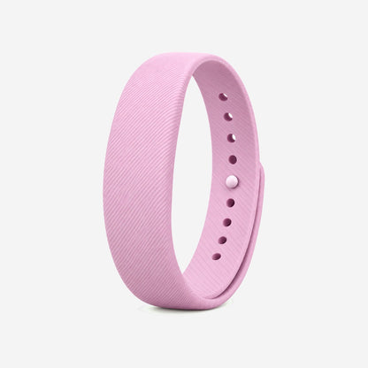 Pulsera SoloAlarm rosa