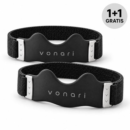 Dos cintas rotulianas Vonari, 1+1 gratis