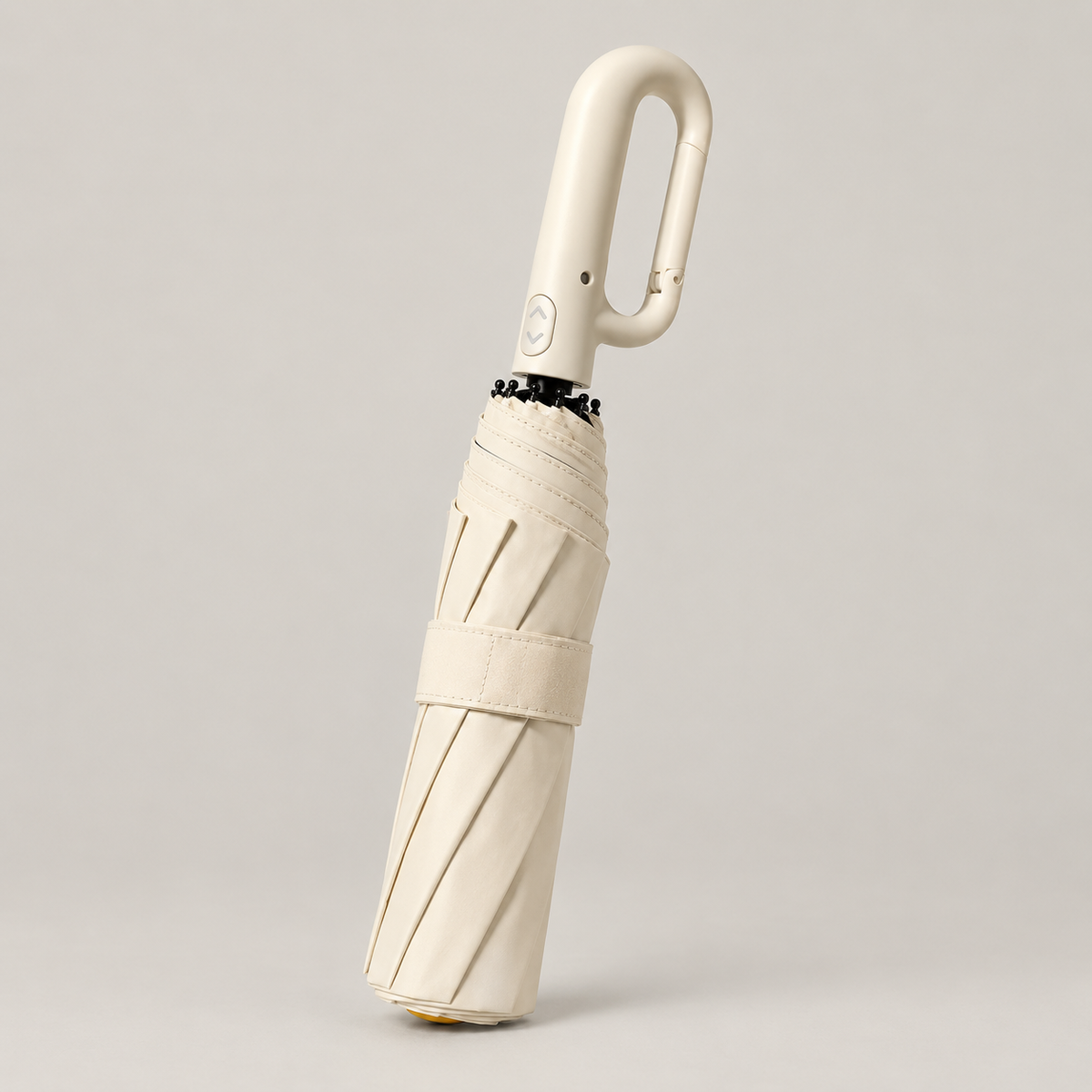 Vonari StormHook umbrella, beige