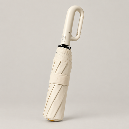 Vonari StormHook umbrella, beige