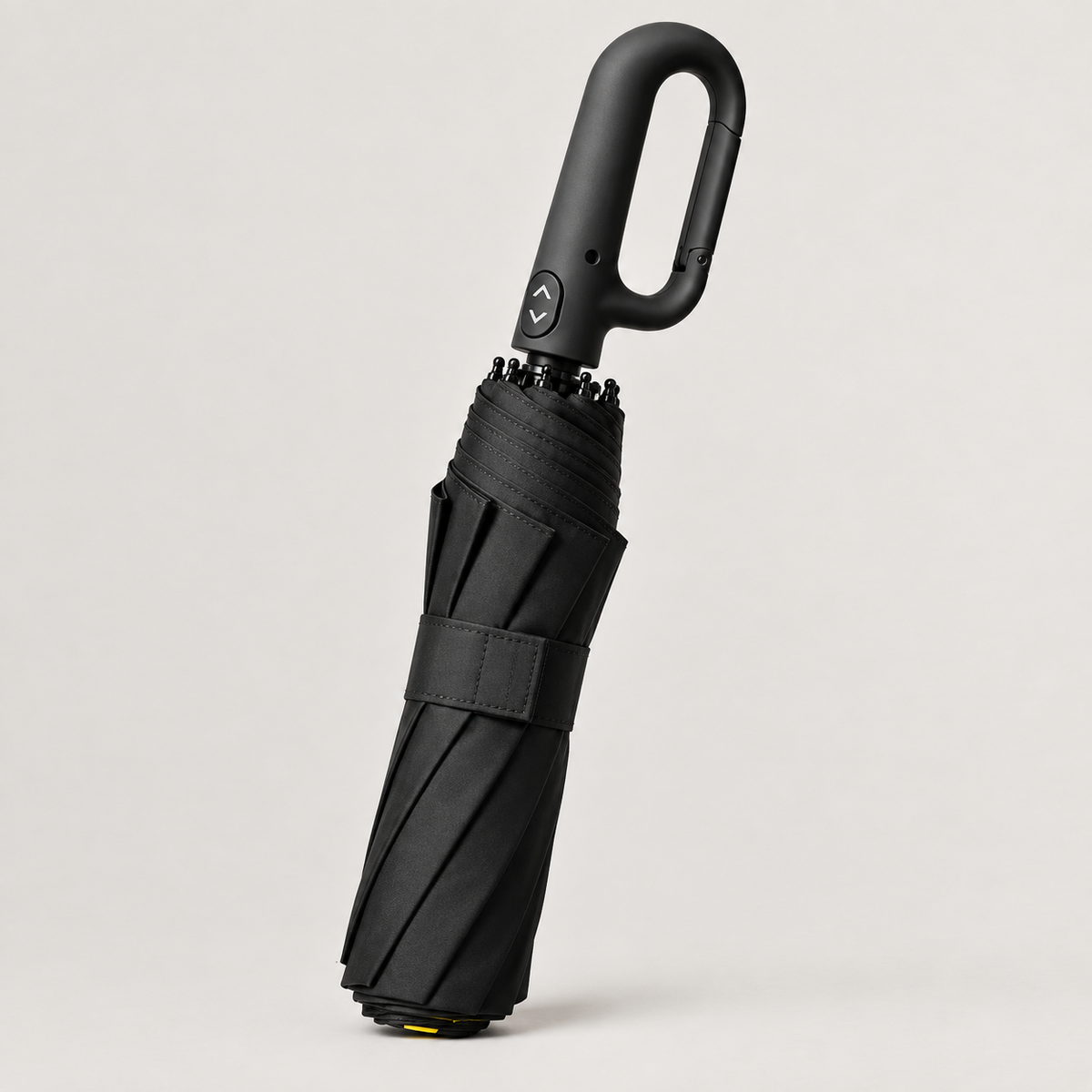 Vonari StormHook umbrella, black