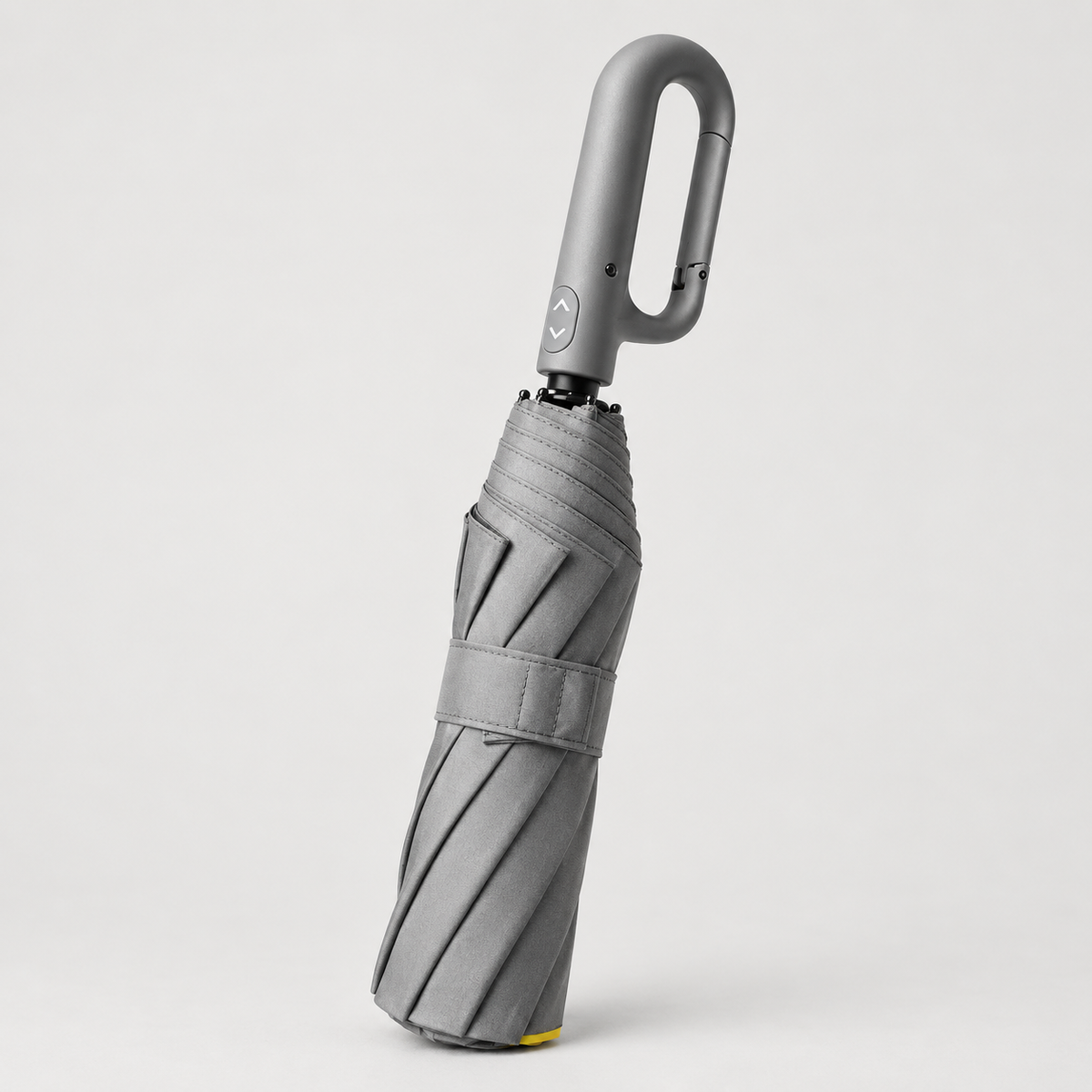 Vonari StormHook umbrella, gray