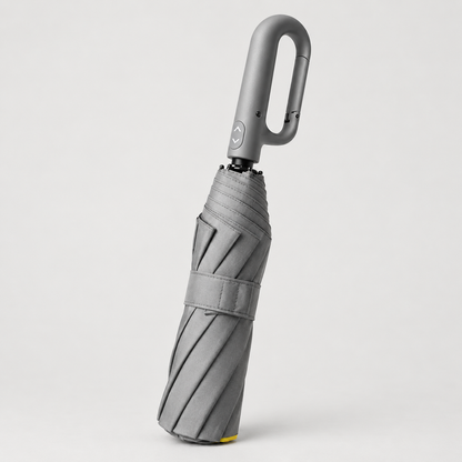 Vonari StormHook umbrella, gray