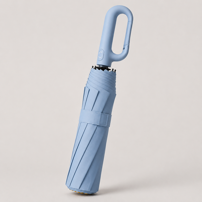 Vonari StormHook umbrella, sky blue